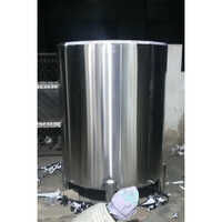 Stainless Steel Fabricated Tanks