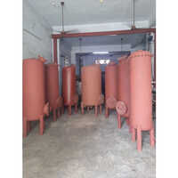 Sand Bed Multigrade Filters