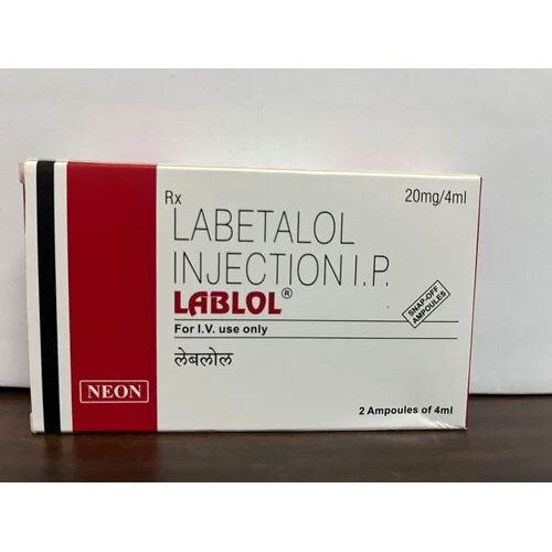 Labetalol Injection IP