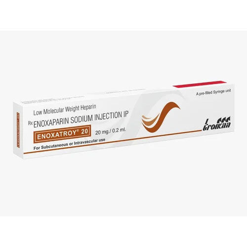 Enoxaparin Sodium Injections IP