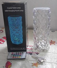 Crystal Touch Night LightS