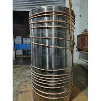 Stainless Steel Water Cooling Tank