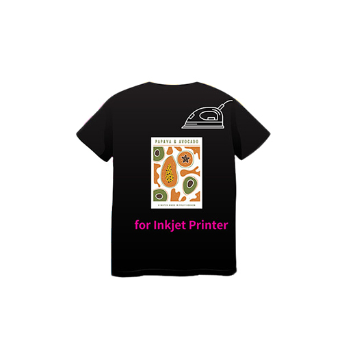 Dark Fabric Heat Transfer Paper - Feature: High Brightness