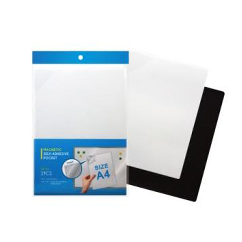 Plastic Magnetic Pocket