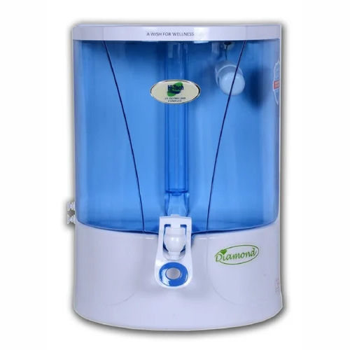 Zinger Coper Livpure Water Purifiers - Installation Type: Cabinet Type