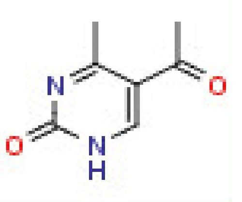 5-Acetyl-4-methylpyrimidin-2(1h)- one