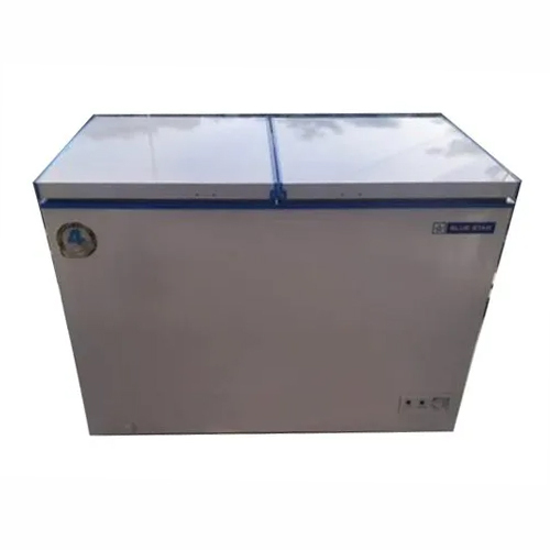 400 Liter Blue Star Deep Freezer