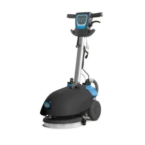 Eureka Forbes Scrubber Drier - Cleaning Process: Acid Cleaning / Picking