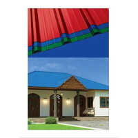 Roof Box Gutter - Iron Material, Rectangle Shape | Designed For Plain Roof Tiles, Featuring A Sleek, Plain Pattern For Modern Aesthetics