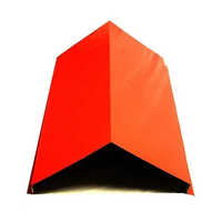 Plain Ridge Cover - Iron, 0.4 To 0.6 Millimeter Thickness | Rectangular Shape, Plain Design