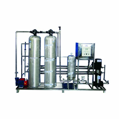 Commercial Ro Plant - Automatic Grade: Semi Automatic