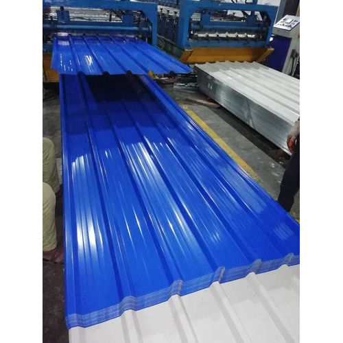 Colour Coated Roofing Sheet