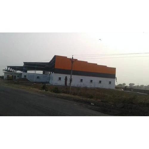 पूर्व इंजीनियरिंग भवन संरचना