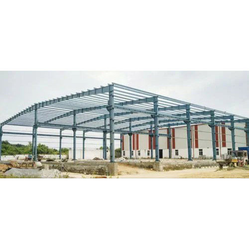 Pre Fabricated Steel Buildings