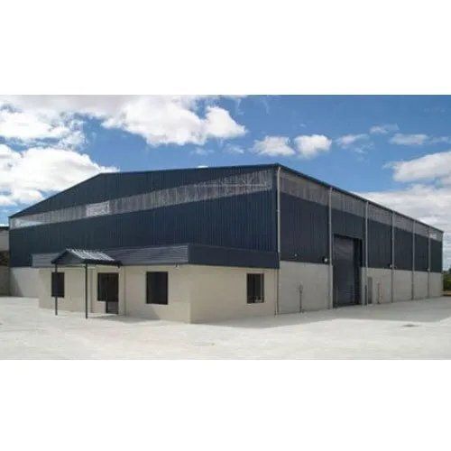 Prefabricated Factory Structures