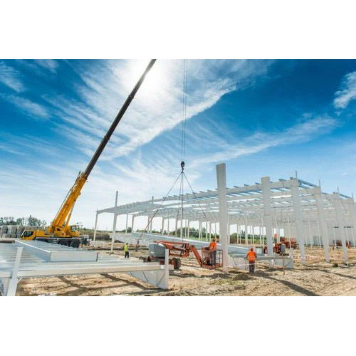 Warehouse Construction Services