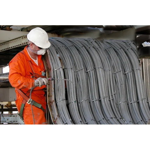 Fire Retardant Paint For Cable - Water Absorption: Yes