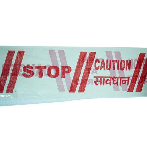 Warning Caution Tape