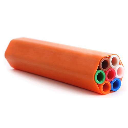 मल्टी डक्ट HDPE गोल पाइप