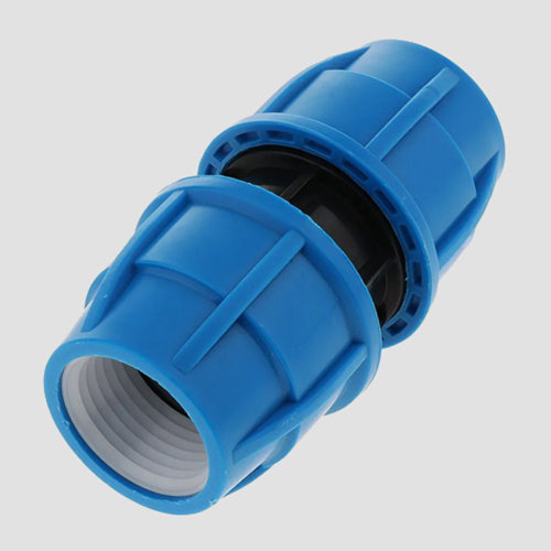 Plastic Push Fit Coupler - Application: Industrial