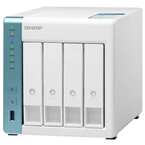 QNAP TS 431K Network Attached Storage