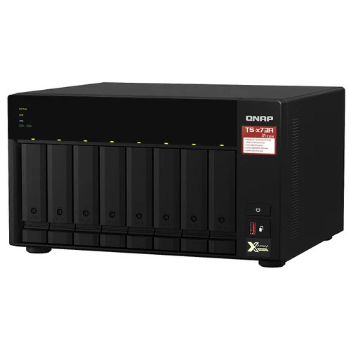 QNAP TS 873A Network Attached Storage