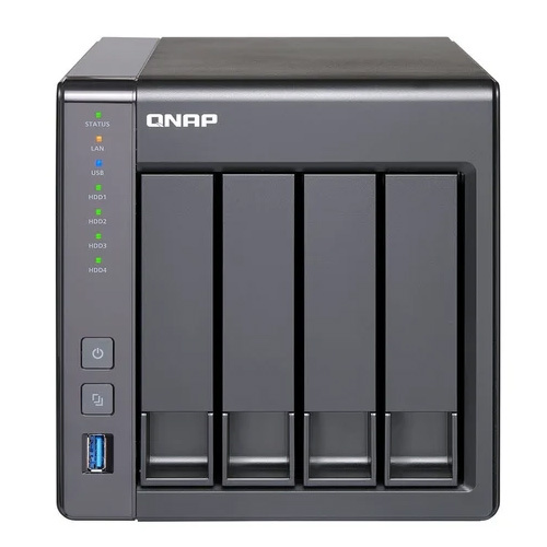 QNAP TS 451 Plus Network Attached Storage
