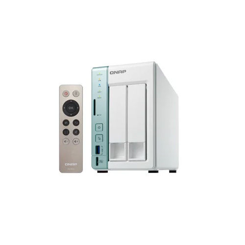 QNAP TS-215A Network Attached Storage