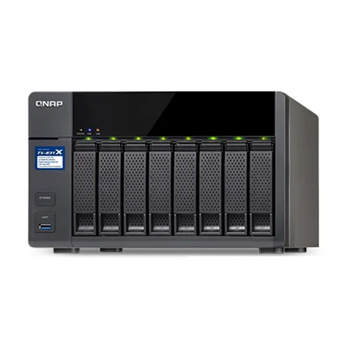 QNAP TS-831x-8G Network Attached Storage