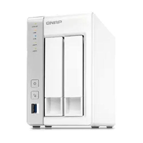 QNAP TS-231 Plus Network Attached Storage