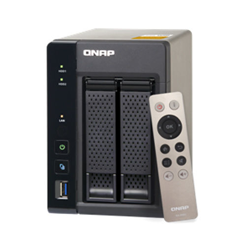 QNAP TS-253A Network Attached Storage