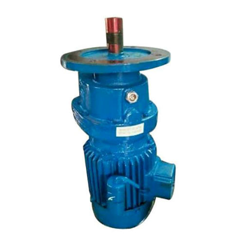 Flange Type Helical Gear Motor