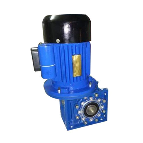 Nmrv Worm Gear Motor - Phase: Double Phase