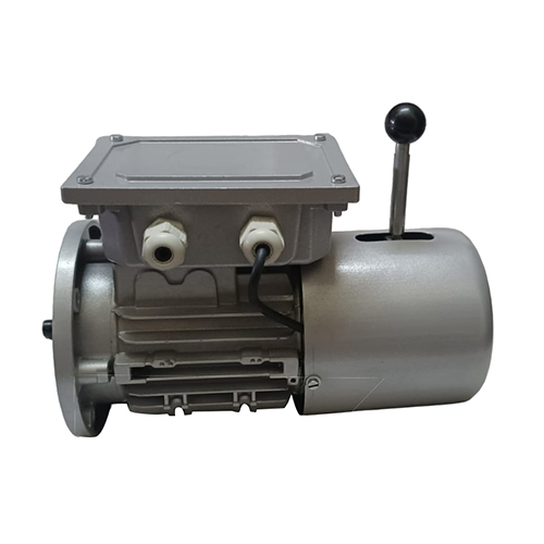 AC And DC Brack Model Induction Motor