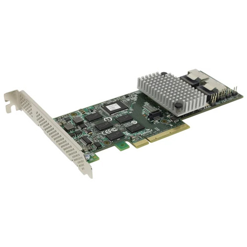 LSI Megaraid SAS 9261-8i RAID Controller