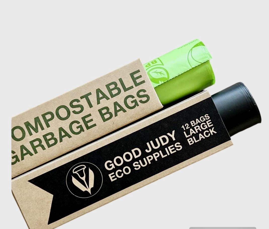 Biodegradable Compostable Garbage Bags