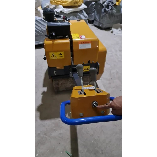 FVR 600 चलित रोलर