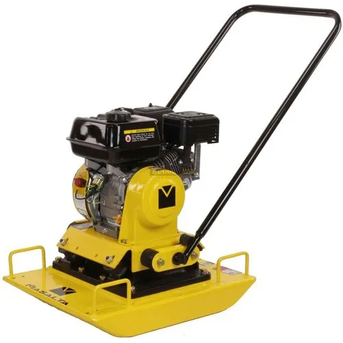 Soil Plate Compactor