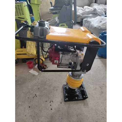 Earth Tamping Rammer - Height: 600 Millimeter (Mm)
