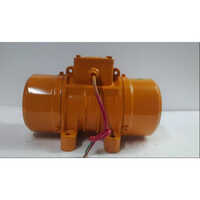 Shuttering Vibrator Motor - Color: Orange