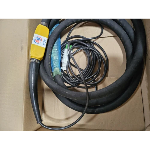 External Electric Vibrators With Needle