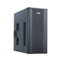 Chieftech Bh-02b-b-b Tower Case - Color: Black
