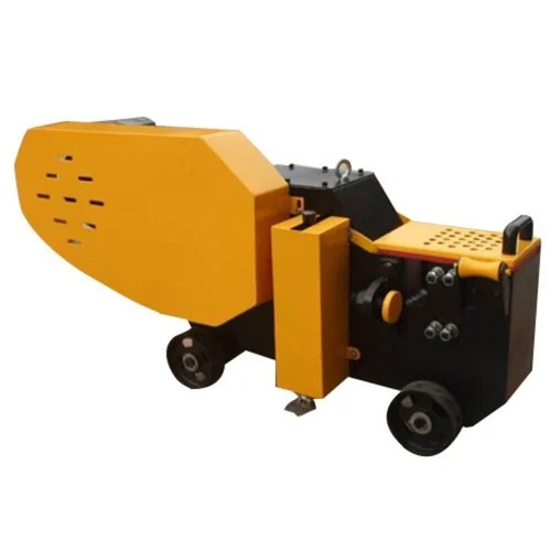 Tmt Cutting Machine