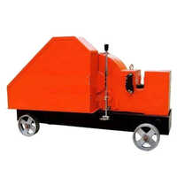 Steel Bar Cutting Machine - General Use: Industrial