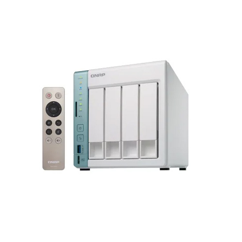 QNAP TS-451A Network Attached Storage