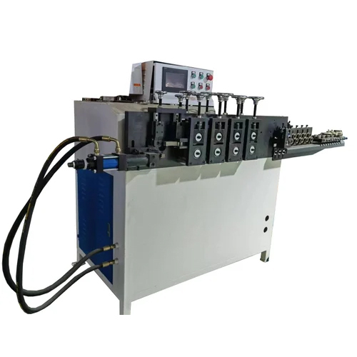 Automatic Wire Ring Making Machine