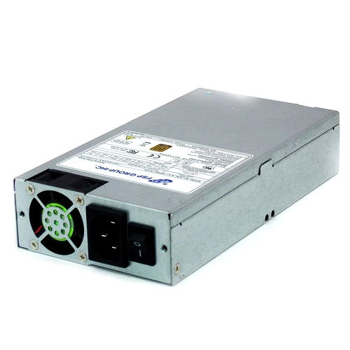 Fsp 1U 400W Power Supply - Color: Silver