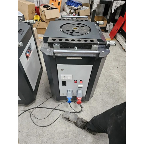 Automatic Heavy Rebar Bending Machine