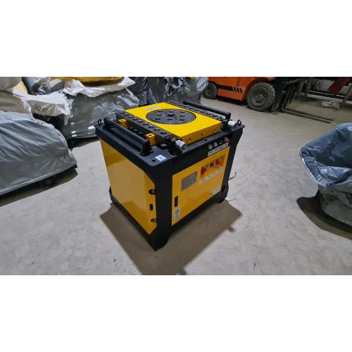 Steel Rebar Bending Machine