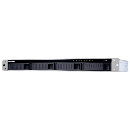 QNAP TS 431XeU Network Storage Server